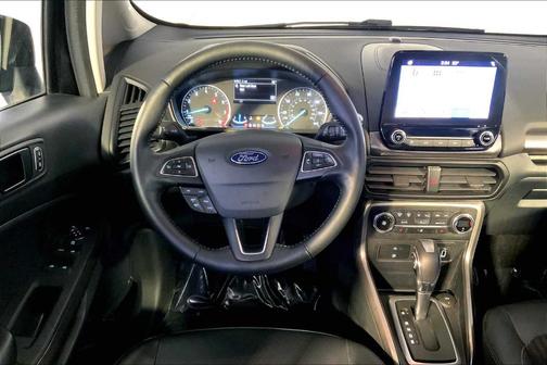 2019 Ford EcoSport SES