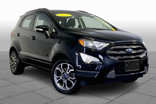 2019 Ford EcoSport SES
