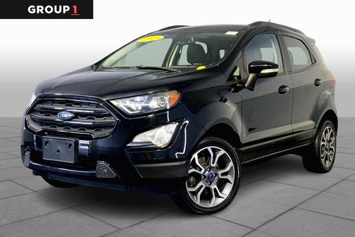 2019 Ford EcoSport SES