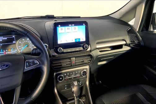2019 Ford EcoSport SES