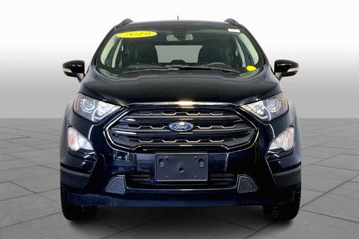 2019 Ford EcoSport SES