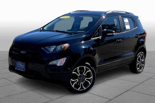 2019 Ford EcoSport SES