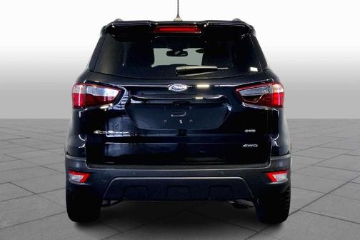 2019 Ford EcoSport SES