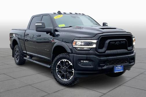 2024 RAM 2500 Power Wagon