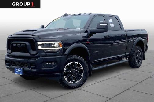 2024 RAM 2500 Power Wagon