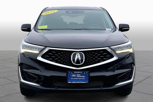 2020 Acura RDX Technology Package