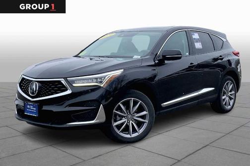 2020 Acura RDX Technology Package