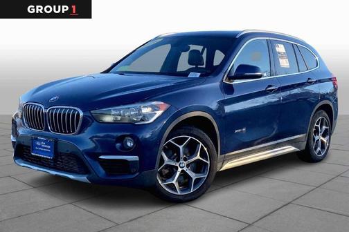 2016 BMW X1 xDrive 28i