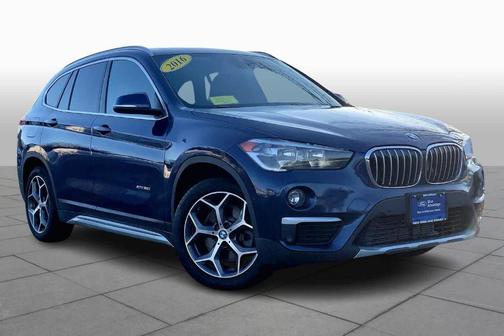 2016 BMW X1 xDrive 28i