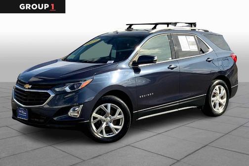 2019 Chevrolet Equinox 2LT