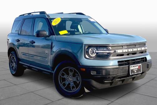 2023 Ford Bronco Sport Big Bend