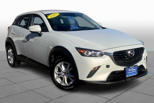 2017 Mazda CX-3 Sport