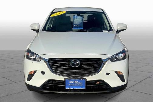 2017 Mazda CX-3 Sport