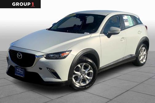 2017 Mazda CX-3 Sport