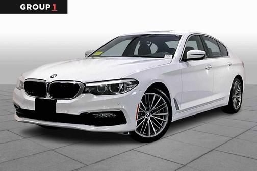 2018 BMW 530 i xDrive