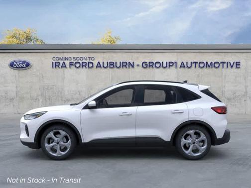 2025 Ford Escape ST-Line Select