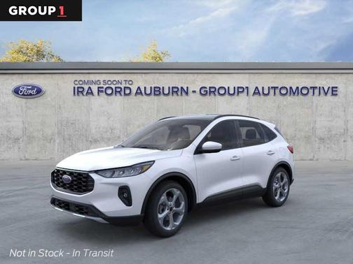 2025 Ford Escape ST-Line Select