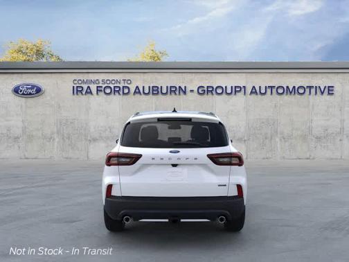 2025 Ford Escape ST-Line Select