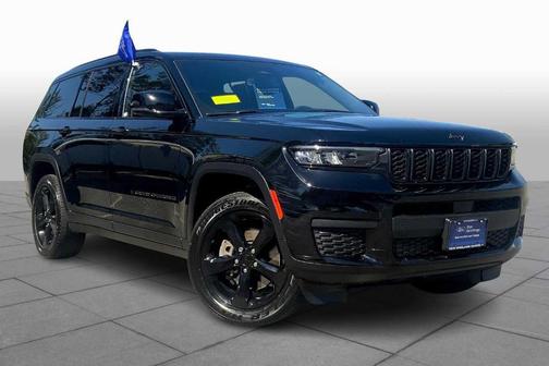 2023 Jeep Grand Cherokee L Laredo