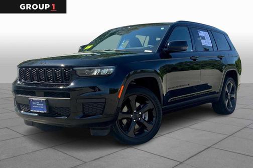 2023 Jeep Grand Cherokee L Laredo