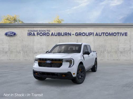 2026 Ford Maverick Tremor