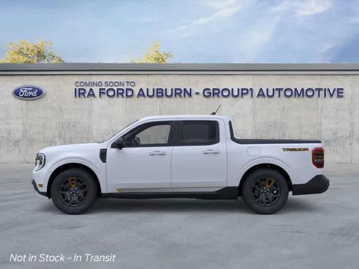 2026 Ford Maverick Tremor