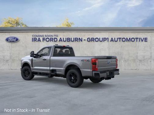 2025 Ford F-250 XL