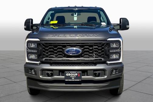2025 Ford F-250 XL