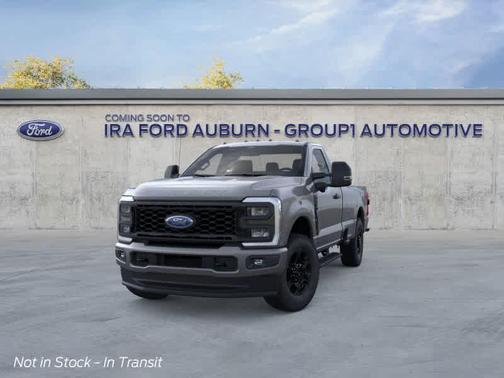 2025 Ford F-250 XL