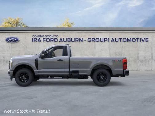 2025 Ford F-250 XL