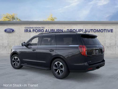 2026 Ford Expedition Active