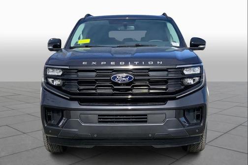 Gray 2026 Ford Expedition Active