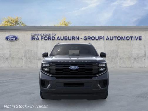 2026 Ford Expedition Active