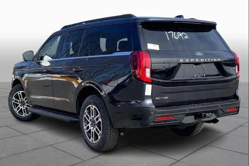 DARK MATTER GRAY METALLIC 2026 Ford Expedition Active