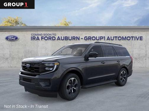 2026 Ford Expedition Active