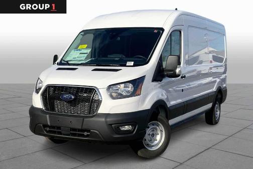 2025 Ford Transit-250 148 WB Medium Roof Cargo
