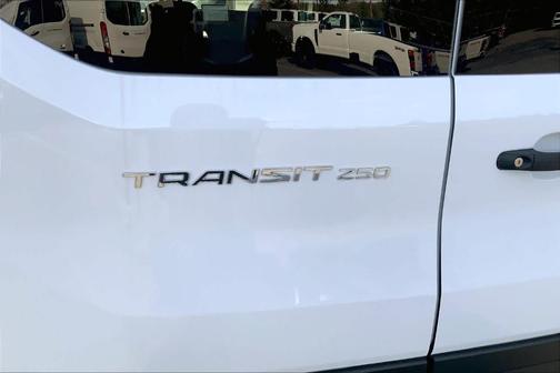2025 Ford Transit-250 148 WB Medium Roof Cargo