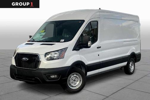 2025 Ford Transit-250 148 WB Medium Roof Cargo