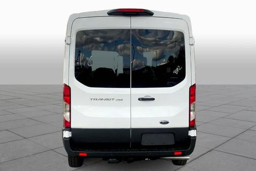 2025 Ford Transit-250 148 WB Medium Roof Cargo