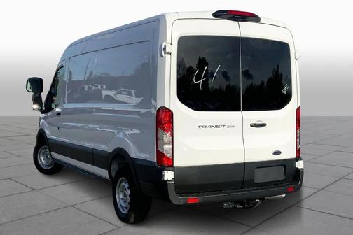 2025 Ford Transit-250 148 WB Medium Roof Cargo