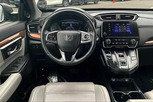 2022 Honda CR-V Hybrid EX-L