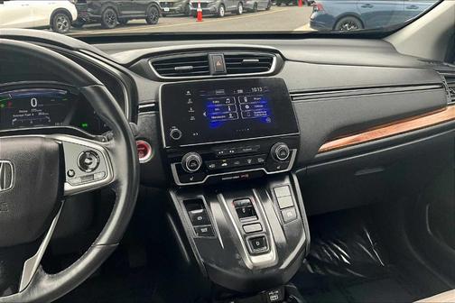 2022 Honda CR-V Hybrid EX-L