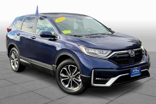 2022 Honda CR-V Hybrid EX-L