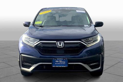 2022 Honda CR-V Hybrid EX-L