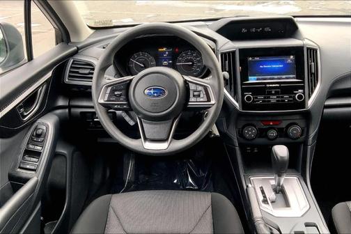 2022 Subaru Impreza Base