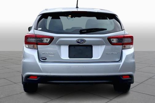 2022 Subaru Impreza Base