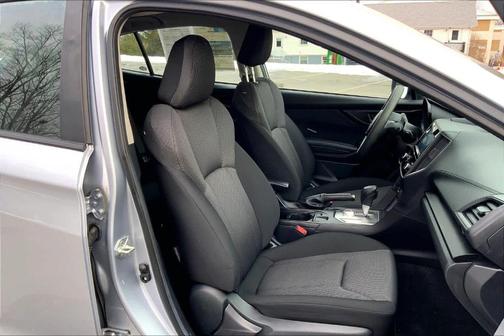 2022 Subaru Impreza Base