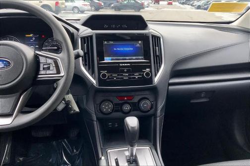 2022 Subaru Impreza Base