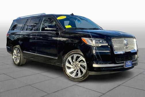 2024 Lincoln Navigator L Premiere