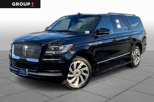 2024 Lincoln Navigator L Premiere